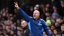 Nottingham Forest manager Sean Dyche took a rib at Manchester City boss Pep Guardiola, who revealed his weigh-in rule for players ahead of their Premier League