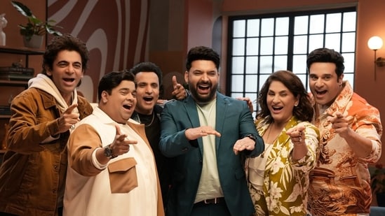 Comedian Kapil Sharma is in hot waters with the Maharashtra Navnirman Sena (MNS) for referring to Mumbai as 