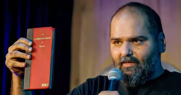 Comedian Kunal Kamra has been asked to depose in person before the privileges committee of the Maharashtra Legislative Council on February 17 in connection