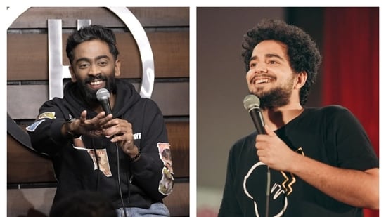 Comedian Pranit More started his journey on Bigg Boss 19 with a bang, albeit a controversial one. He seemingly took a subtle jab at fellow comedian Samay Raina and his past troubles over his jokes while interacting with host Salman Khan on stage. On Sunday, Salman introduced Pranit as one of the contestants entering the Bigg Boss house this year.