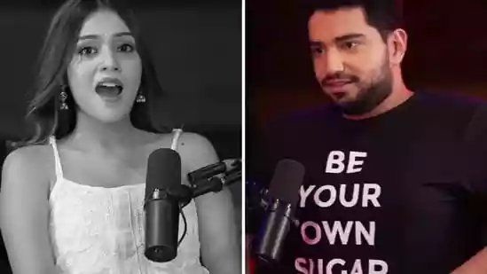 Comedian Samay Raina is back at his unfiltered self, and his 'target' this time around is social media personality, RJ Mahvash. A new video shows Samay repeatedly catching Mahvash off guard with references to her rumoured boyfriend, cricketer Yuzvendra Chahal and his ex-wife Dhanashree Verma. The catch is that the video is an ad with Mahvash in on the joke.