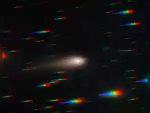 Interstellar comet 3I/ATLAS, a Manhattan-sized visitor, has scientists intrigued after its close solar pass. Its unusual trajectory