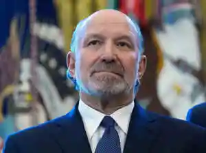 Commerce Secretary Howard Lutnick admitted to meeting Jeffrey Epstein twice after his 2008 conviction. This contradicts his earlier statements