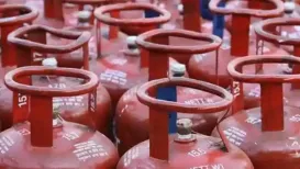 With the latest revision, businesses will now pay Rs 1,691.50 for a 19-kg commercial LPG cylinder in Delhi, compared with Rs 1,580.50 earlier