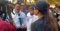 The Mumbai Police on Friday said that a complaint has been filed against a woman who confronted Bharatiya Janata Party leader Girish Mahajan and police