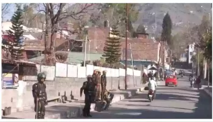 The closure of shops, businesses and commercial activity came following the US-Israeli air strikes in Iran that reportedly killed Khamenei