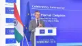 While hailing the India-European Union (EU) Free Trade Agreement (FTA) as creating a joint market comprising one quarter of global Gross Domestic Product (GDP)