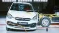 The Maruti Suzuki Celerio has received a 3-star rating for adult occupant protection and a 2-star rating for child occupant protection in the latest crash test