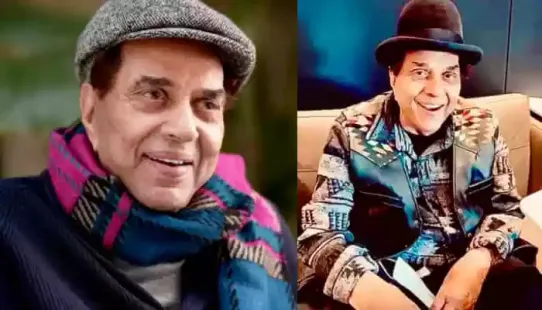 A condolence meeting was held in Vrindavan to honour late veteran actor Dharmendra, with Hema Malini and political leaders paying heartfelt tributes to his