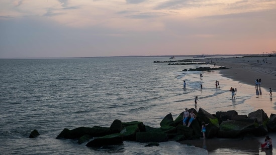 Coney Island prepares for the 43rd Mermaid Parade on Saturday. Coney Island is all set to host the 43rd edition of its iconic Mermaid Parade on Saturday. Thousands are expected to turn up for what coneyisland.com describes as the nation’s largest art parade. For many New Yorkers, the event marks the ceremonial start of summer.