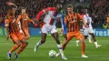 Crystal Palace took a giant step towards the UEFA Conference League final in their first season of European football with a 3-1 win over Shakhtar Donetsk in