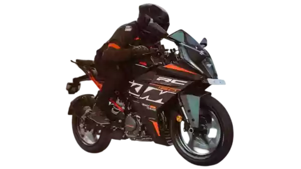 Confused with ⁠KTM RC 160