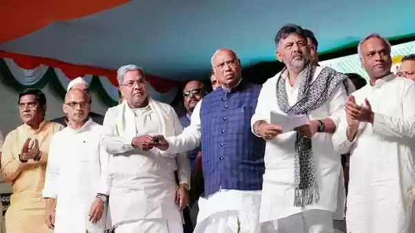 Cong files case against Karnataka BJP over defamatory X post