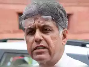 Cong's Manish Tewari introduces bill in LS to free MPs from 'whip tyranny'