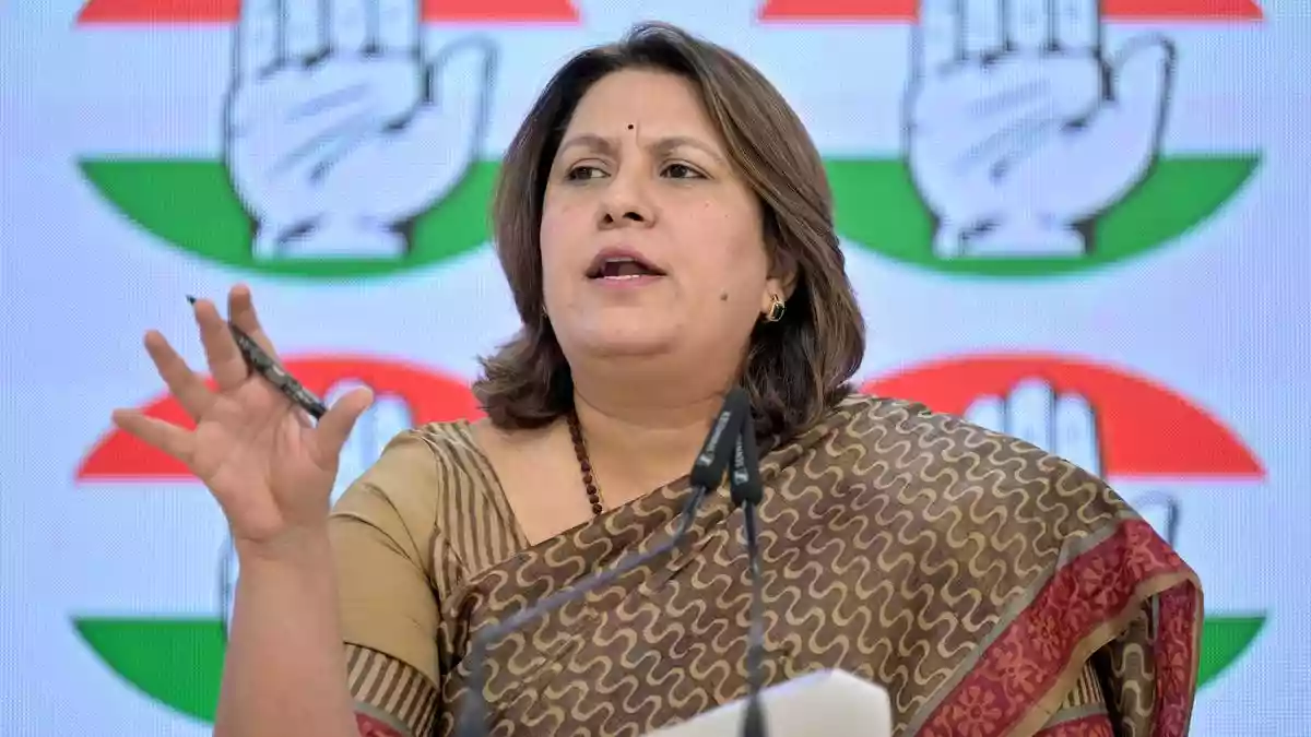 Congress accuses Centre of censoring AI-generated satire