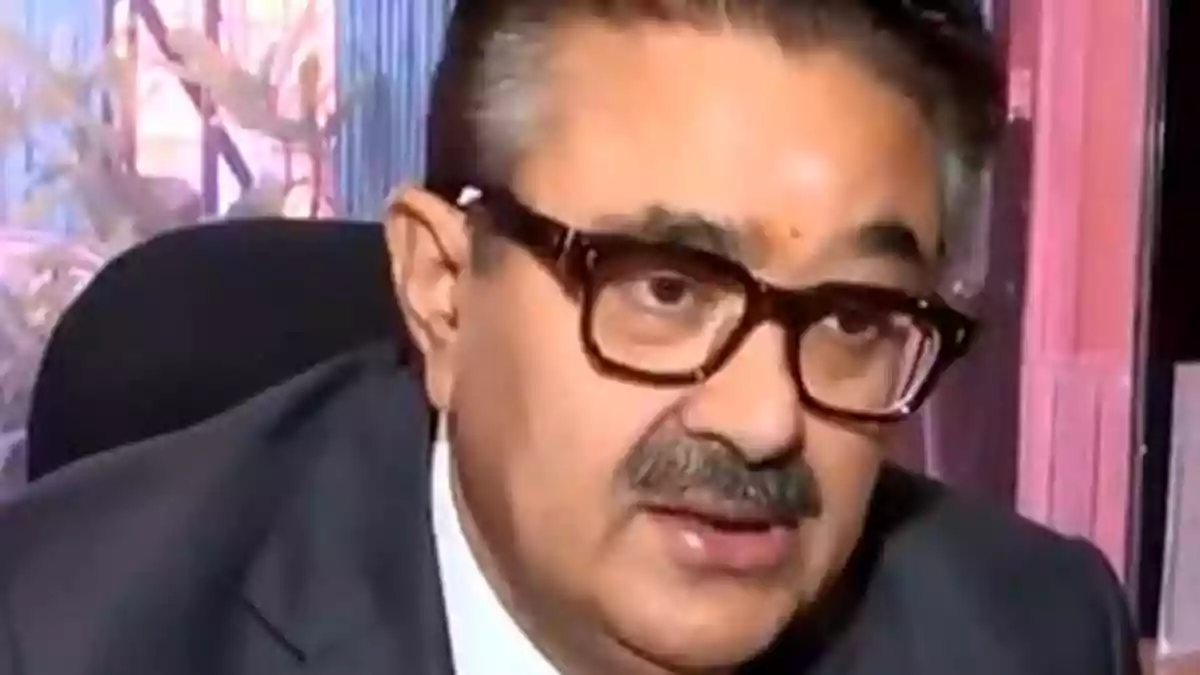 Congress alleges ₹112 crore kickback benefited former Prasar Bharati chief Navneet Kumar Sehgal