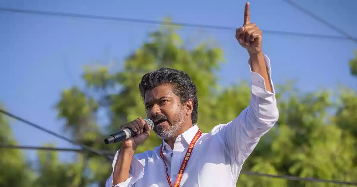 Congress announces support for Vijay’s TVK to form government