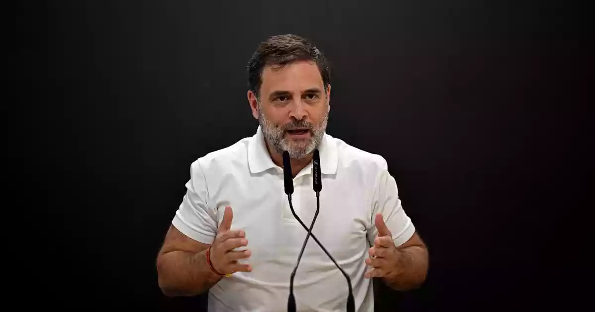 The Congress said that Opposition leader Rahul Gandhi’s visit to West Bengal on Thursday to campaign for the Assembly elections had to be cancelled after the