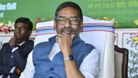 Amid raging speculations that Jharkhand Chief Minister Hemant Soren's recent meeting with some senior BJP leaders in Delhi over a likely coalition with the