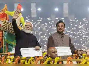 Modi, speaking at a Bodo folk dance performance here, also asserted that the BJP government was 