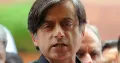 The Congress on Sunday dissociated itself from a social media post by party MP Shashi Tharoor, who described Bharatiya Janata Party leader and former Deputy