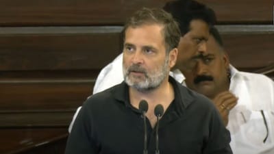 Congress leader and Leader of Opposition in the Lok Sabha, Rahul Gandhi, on Wednesday condemned the tabling of three Bills that seek removal of ministers if they have been arrested for 30 consecutive days on serious criminal charges. Rahul Gandhi said the move seems to be taking the country to “medieval times