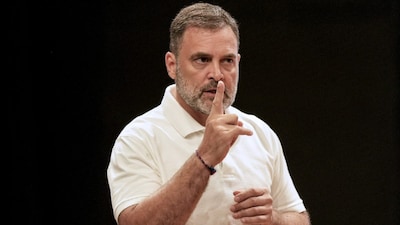 Congress leader Rahul Gandhi on Friday launched a sharp attack on the BJP, calling it “Paper Chor