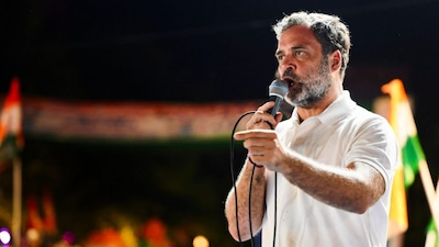 Congress leader Rahul Gandhi on Tuesday began the third day of ‘Voter Adhikar Yatra' from Bihar's Gaya, notwithstanding the heavy criticism aimed at him for spreading “falsehoods