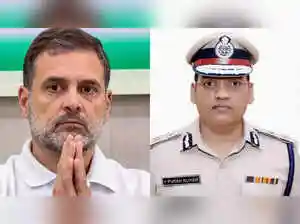 Congress leader Rahul Gandhi visited the family of Haryana IPS officer Y Puran Kumar. Kumar allegedly committed suicide on October 7. His family claims senior officers discriminated against him. They demand action against these officers. The family has refused postmortem and cremation until their demands are met. Several political leaders have visited the family.Congress leader Rahul Gandhi visited the family of Haryana IPS officer Y Puran Kumar. Kumar allegedly committed suicide on October 7. His family claims senior officers discriminated against him. They demand action against these officers. The family has refused postmortem and cremation until their demands are met. Several political leaders have visited the family.Haryana police officer Y Puran Kumar's death is not about the respect of one family but all Dalits, Congress leader Rahul Gandhi said on Tuesday while asking Prime Minister Narendra Modi and Chief Minister Nayab Singh Saini to act immediately in the case.<br><br> Addressing reporters after meeting the family of the senior police officer who was found with a gunshot wound in his Chandigarh home last week, Gandhi said there was systematic discrimination against Kumar to demoralise him and damage his career.<br><br> 