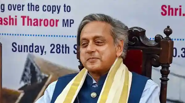 Congress leader Shashi Tharoor questioned the Prime Minister Narendra Modi-led Union government's decision to send junior External Affairs Minister Kirti Vardhan Singh to represent the country at the peace summit in Egypt, where heads of state from at least 27 countries are gathered to discuss how to end the Israel-Hamas war.Congress leader Shashi Tharoor questioned the Prime Minister Narendra Modi-led Union government's decision to send junior External Affairs Minister Kirti Vardhan Singh to represent the country at the peace summit in Egypt, where heads of state from at least 27 countries are gathered to discuss how to end the Israel-Hamas war.In a post on X, Tharoor questioned whether India's representation reflected a stance of 