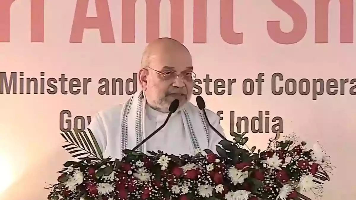 Union Home Minister Amit Shah on Friday (February 20, 2026) accused the Congress of leaving the country’s borders open, which led to infiltration in Assam