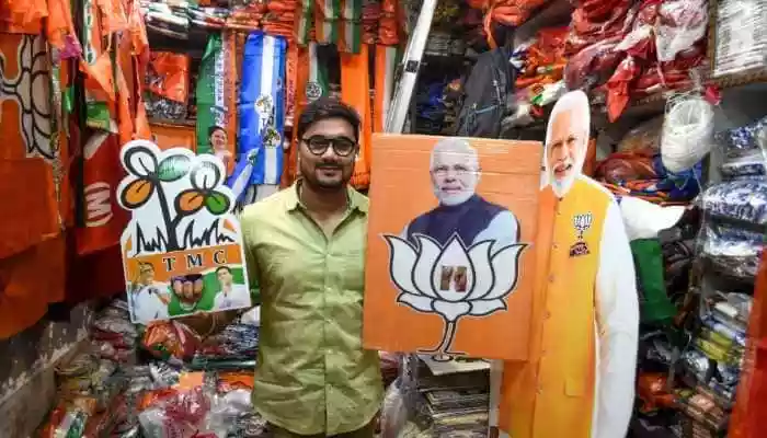 Congress, Left Weigh Alliance Dilemma As TMC-BJP Dominates Bengal Politics