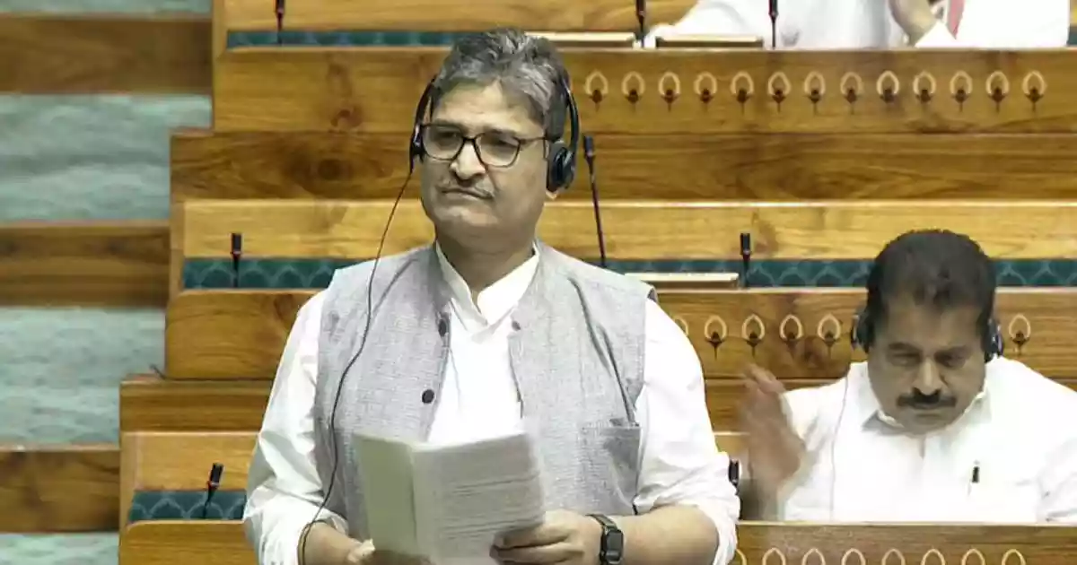 Congress moves motion to remove Lok Sabha speaker