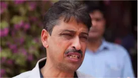 Congress MP Imran Masood has triggered a political row with his remarks defending the accused Delhi suicide bomber Dr Umar, calling him a “misguided