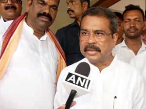 BJP MP Dharmendra Pradhan accused Congress of appeasement politics regarding the Vande Mataram song. He stated the party's true face has been exposed to the