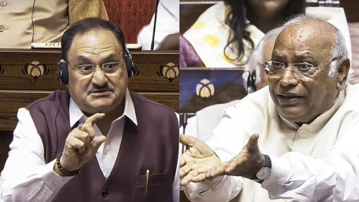 Congress president and Leader of Opposition in the Rajya Sabha Mallikarjun Kharge on Tuesday (August 5, 2025) slammed the presence of Central Industrial Security Force (CISF) personnel inside Parliament. He was responding to remarks from Deputy Chairperson Harivansh regarding his letter dated August 1 to the Chair over the issue. The Rajya Sabha was adjourned till 2 p.m. after Opposition protests over the issue.