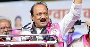 The Congress on Thursday announced that it will withdraw its candidate from Maharashtra’s Baramati Assembly seat in the upcoming bye-elections as a “mark