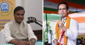 Eight Opposition parties in Assam led by the Congress on Wednesday decided to form an alliance against the Bharatiya Janata Party ahead of the Assembly
