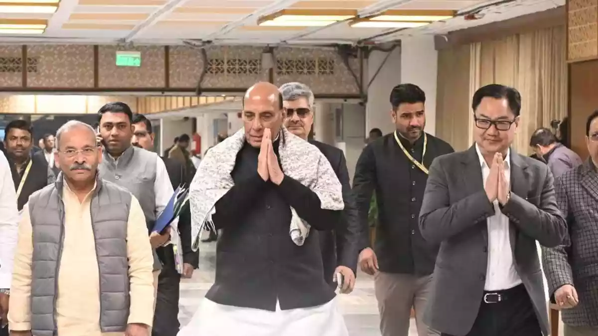 The government on Tuesday (January 27, 2026) rejected the opposition's demands for discussions on the VB-G RAM G Act as well as on the SIR in the Budget