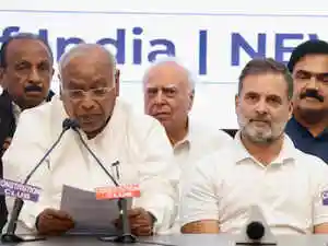 Congress to launch stir against economic woes