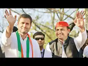 Congress is crafting a strategy for Uttar Pradesh assembly elections. The party aims to reach voters beyond Samajwadi Party's reach
