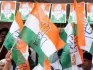 Congress and its allies met before the May 4 vote count. Party workers were asked to remain vigilant and ignore exit poll predictions favoring the BJP