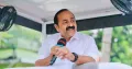 Congress leader VD Satheesan on Monday took oath as the chief minister of Kerala, taking helm of the state’s United Democratic Front government