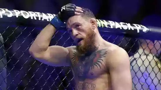 Conor McGregor's 5-year UFC exile ends in Las Vegas with Max Holloway rematch