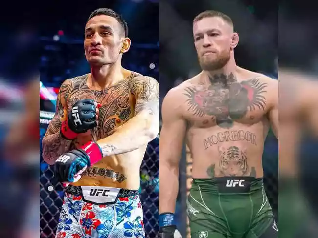 Conor McGregor vs Max Holloway fight confirmed by UFC