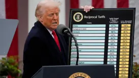 President Donald Trump's use of sweeping tariffs faced sharp questioning at the Supreme Court on Wednesday, in a case with major implications for the