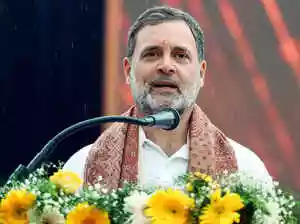 Congress leaders Rahul Gandhi, Mallikarjun Kharge, and Priyanka Gandhi Vadra highlighted the Indian Constitution on Republic Day. They described it as a vital