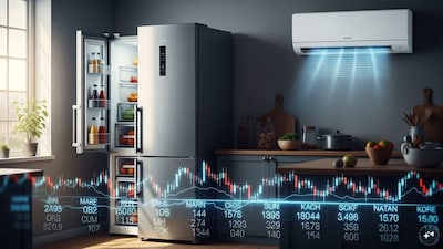 Consumer Durable Stocks In Focus: Consumer durable stocks such as Voltas, Blue Star, PG Electroplast (PGEL), and Amber Enterprises jumped up to 10% on Monday, August 18, amid expectations of a possible cut in GST rates on the segment. The Centre has proposed to “essentially move towards simple tax