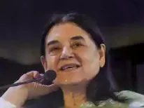 The Supreme Court has expressed strong displeasure with former Union Minister Maneka Gandhi's public criticism of its orders concerning stray dogs