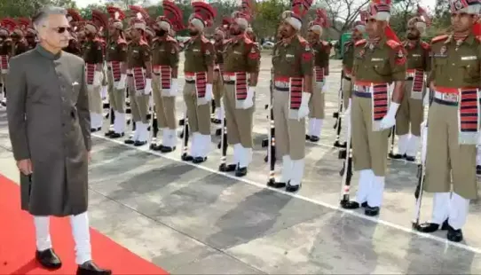 Former Union Home Minister Shivraj Patil (90) passes away. His controversial legacy includes the 26/11 security lapse where he allegedly changed clothes